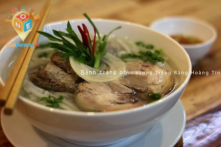 Bánh Tráng Phơi Sương Trảng Bàng Hoàng Tín - Đà Nẵng